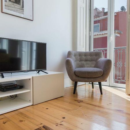 Lovelystay - Sunny Santa Catarina II Lisboa Exteriör bild