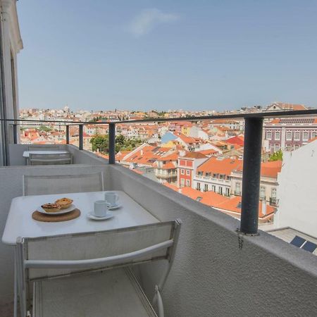 Lovelystay - Sunny Santa Catarina II Lisboa Exteriör bild